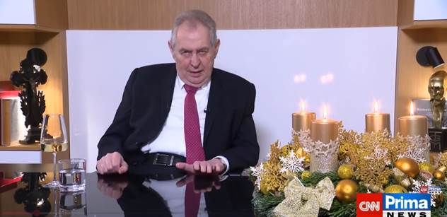 Vydírali Miloše Zemana. A všichni mlčeli. Vzpomínky ožívají