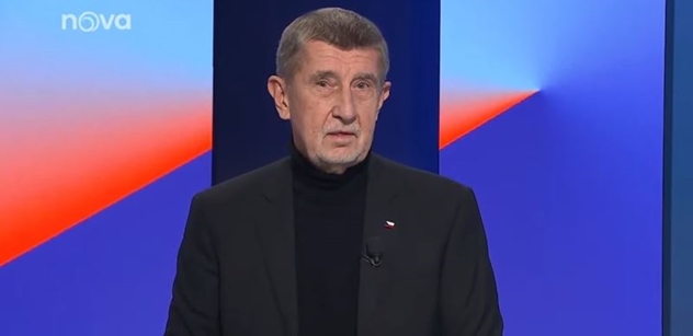 „Ten mag*r Foltýn. 136 milionů pro média.“ Babiš řádil ve studiu