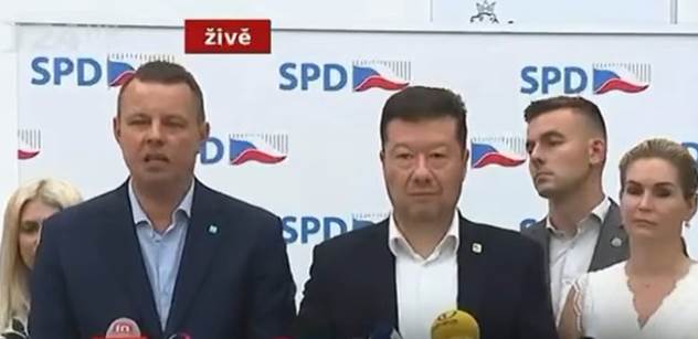 Odebrání řádu Zelenskému: Rajchl zapojil Lidice