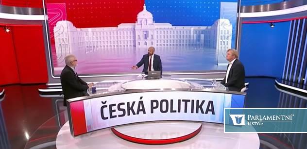 „Člověk, který přísahal věrnost SSSR…“ Plesl řekl, jak to bude