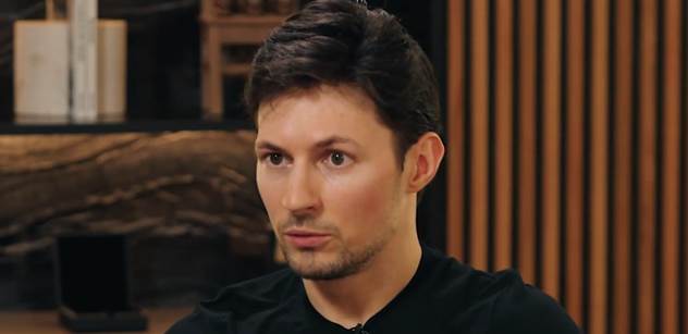 Zakladatel Telegramu Durov zatčen. Ne v Rusku, ve Francii. Je z toho skandál
