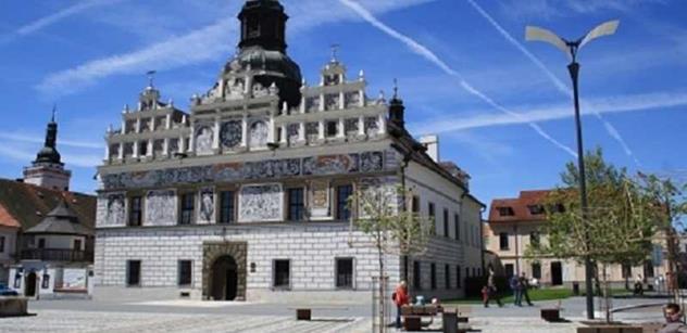 Stříbro: Zástupci města převzali ve Vídni historické obrazy 
