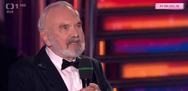 „Volby, další katastrofa bude.“ Svěrák zatáhl do StarDance politiku. Už se křičí