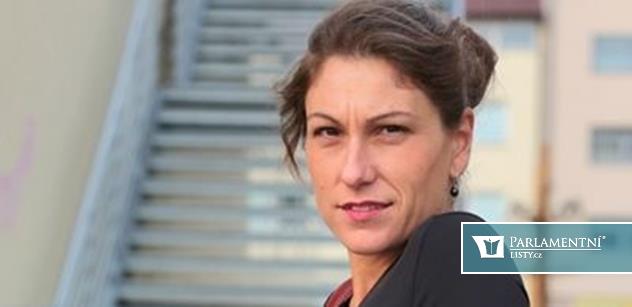 Poslankyně ODS Decroix, „dítě EU“: Jsme pevnou součástí Unie. Místo Zahradila nové tváře