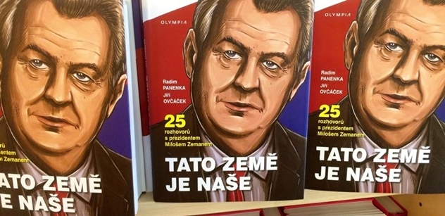 Včera v ČT: Zapšklý páprda Zeman. Stydím se za český národ, napsal jsem knihu o uprchlících. Děkuji Sorosově univerzitě