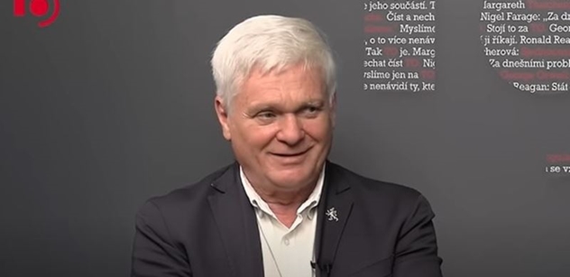 Vlastimil Tlustý: ODS to konečně přiznala. Není pravicová