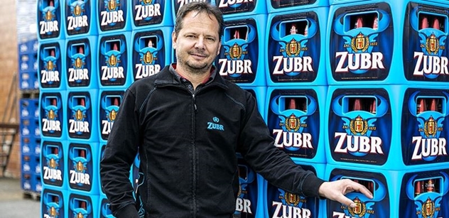 Pivovar Zubr navázal na loňské dobré výsledky, daří se mu především v exportu