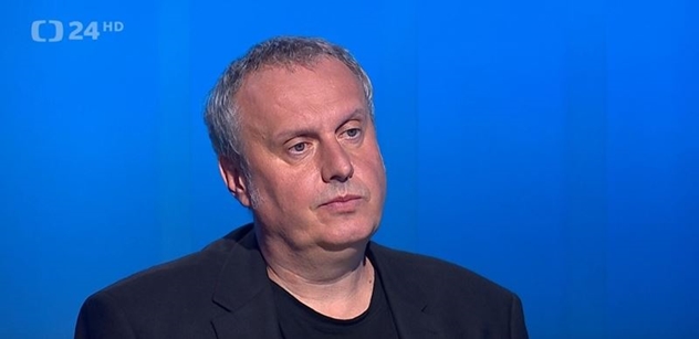 Dohoda nebude, málo se tlačí na Kreml. Vládní poradce Pojar zavítal do ČT