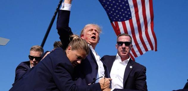 „Směřujeme ke třetí světové válce.“ Trumpův naléhavý vzkaz. Vysíláno v televizi