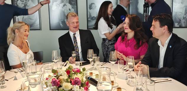 Návnada, čekali něco jiného. Novináře od Turka čekalo překvapení