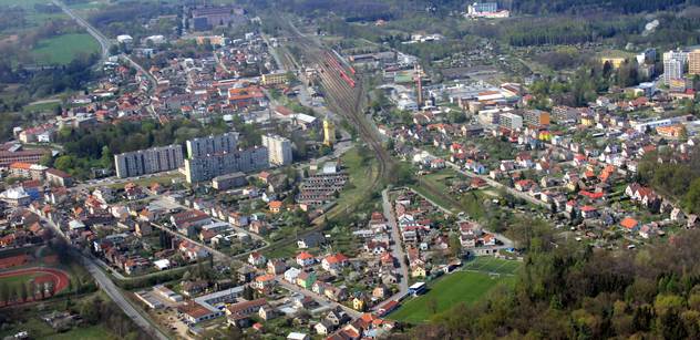 Petice za zachování železničního přejezdu v Týništi nad Orlicí