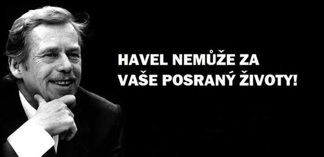 Starosta Bohuňovic: Václav Havel se zapsal do našich dějin jako morální autorita, kterou ocenili až v USA