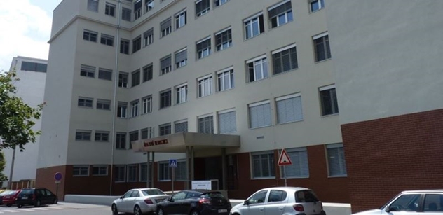 Úrazová nemocnice Brno: Nový pavilon zajistí moderní operační sály i dostatek parkovacích míst