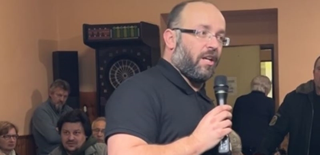 Sterzik (Stačilo!): Tak se to povedlo…