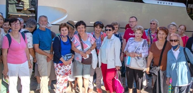 Praha 5 pořádá výlety pro seniory, tentokrát do Kutné Hory