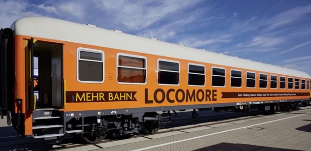 LEO Express dnes obnovil provoz Locomore na trati Berlin – Stuttgart