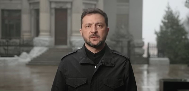 „Peníze dojdou už v květnu.“ Zelenskyj tlačí na parlament