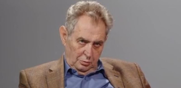 „Fiala byl ochoten ke koalici s ANO. A slíbil abolici Mynářovi.“ Miloš Zeman vypustil třaskaviny