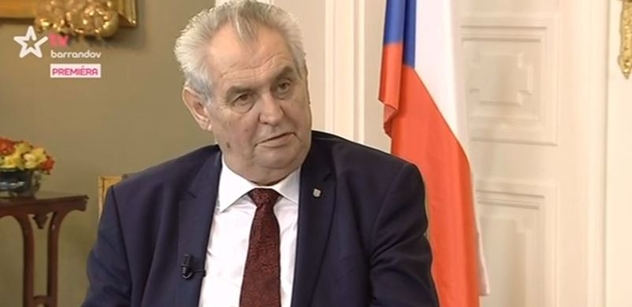 Zeman pozval rakouského prezidenta na jarní návštěvu Česka