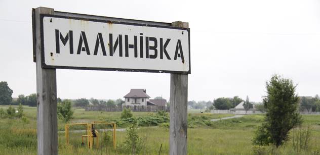 Plán na přesun ukrajinských Čechů zahrnuje i vyslání armádního speciálu