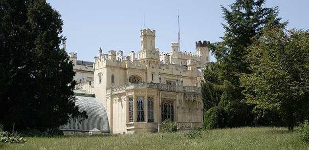 Česká a slovenská vláda jednaly na zámku Lednice
