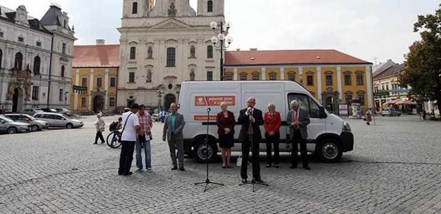 Uherské Hradiště: Město zopakuje aukci bytů, první se předloni podařila