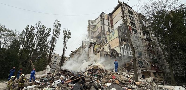Zelenskyj se lekl demonstrací, ale bortí se mu to ještě jinde