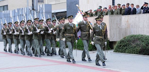 Nový velitel Velitelství výcviku – Vojenské akademie chce pokračovat v rozjetých i naplánovaných projektech rozvoje
