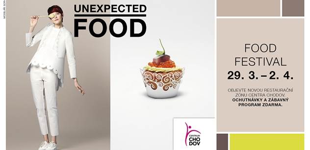 Centrum Chodov zahájí provoz nové restaurační zóny Grand Kitchen celotýdenním Food Festivalem
