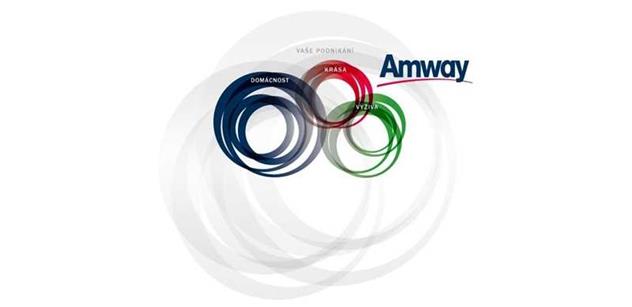 Amway ČR slaví 20 let na českém trhu a zvýšila tržby na více než 326 milionů korun