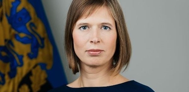 Jan Urbach: Estonská prezidentka bude měsíc úřadovat v Narvě