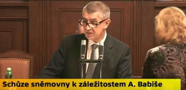 Andrej Babiš: Němátě na mě nic! Kalousek 2011, podívejte se, co dělal! Nebudu rezignovať, můžetě mě i zabít!