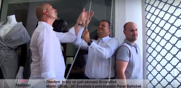 Zastupitelé Brna-středu odvolali z funkce radního Švachulu
