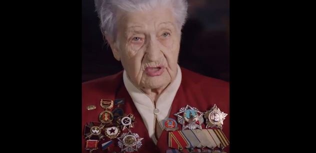 Neodpustím. Nejde zapomenout. Znásilnili ji, pak uřezali prsa. 95letá sovětská zdravotnice svědčí o 2. světové válce. Je to otřesné čtení