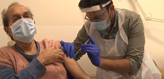 Očkování v Česku zpomaluje! Vláda si chce prodloužit nouzový stav. A do toho všeho mutace viru z Británie
