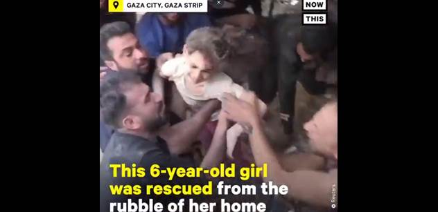 #FreePalestine. Izrael na Twitteru prohrává na plné čáře. Rozhodují zraněné děti a šokující videa 