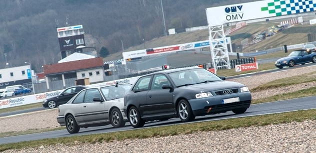 Autodrom Most: Při autoshow odstartuje šestý ročník soutěže amatérských jezdců The Most Challenge