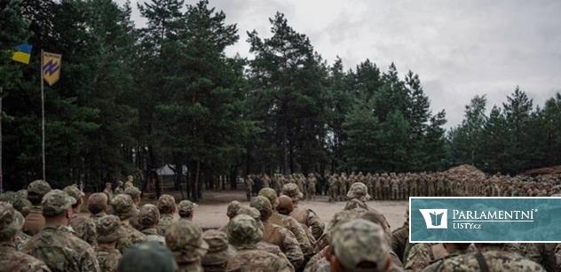 „Brigáda Azov, to je něco úplně jiného než pluk Azov.“ Americké