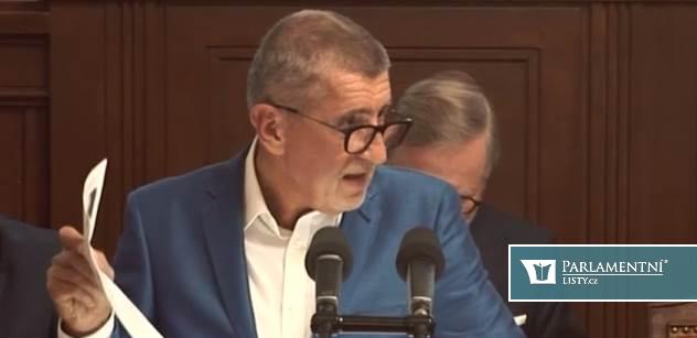 Babiš se omluvil: Lhal jsem, chtěl jsem chránit rodinu