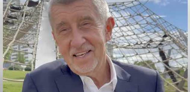 Babiš (ANO): Že peníze vysoudí od ruského Gazpromu? No jasně, ti vám určitě zaplatí