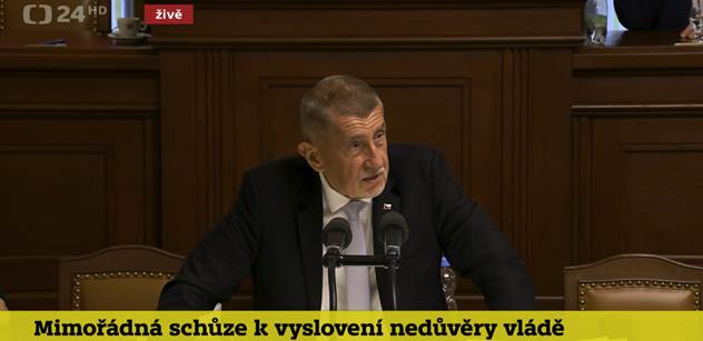 Babiš rozbil opoziční schůzi: Teď se probudili? Šok za 200 miliard