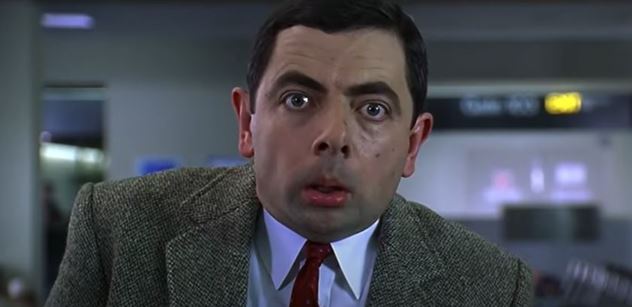 Mr. Bean si kopnul: „Buď jsi s námi, nebo proti nám. A jestli jsi proti nám, tak tě zrušíme.“ Má strach, k čemu tohle povede