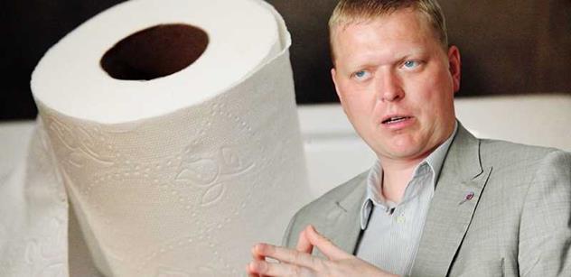 "Toaletní papír" pana Bělobrádka zaskočil Babišova muže. Víme, jak se rodí vaše nová vláda