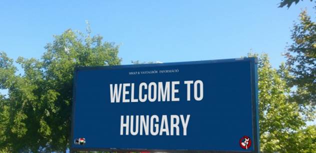 Maďarský premiér schytává kvůli nápadu na zeď proti běžencům těžkou sodu: Xenofobie, cynismus, i papež se zděšeně křižuje