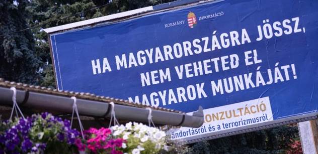 Maďaři nasadí proti uprchlíkům psy