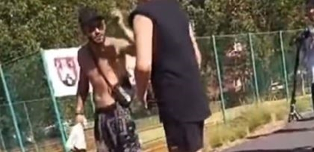 „Tě zkopu. Běž zpátky na Ukrajinu.“ Drsný konflikt Roma a 12letého Ukrajince