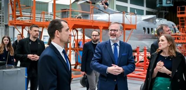 Letouny z Moravy dobývají svět, vláda slibuje další podporu