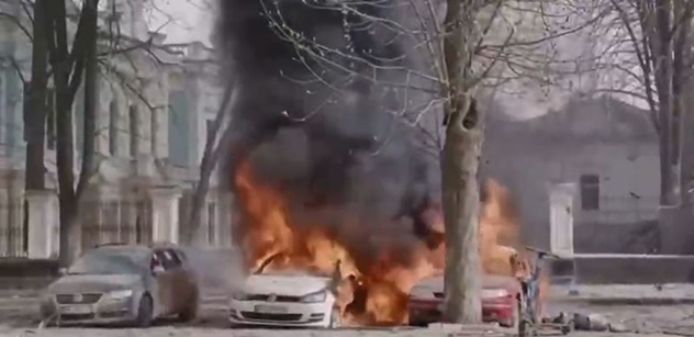 „Zázračné rakety“ od Němců pro Ukrajince nic neřeší, ukázalo se
