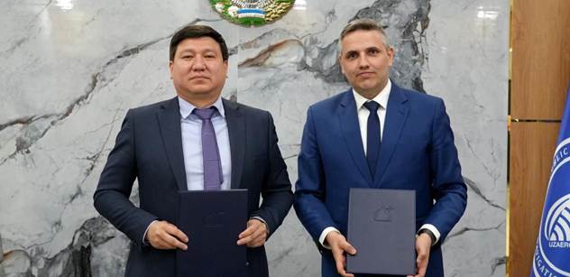 Uzbekistán se spoléhá na českou technologii. ERA získala významnou zakázku