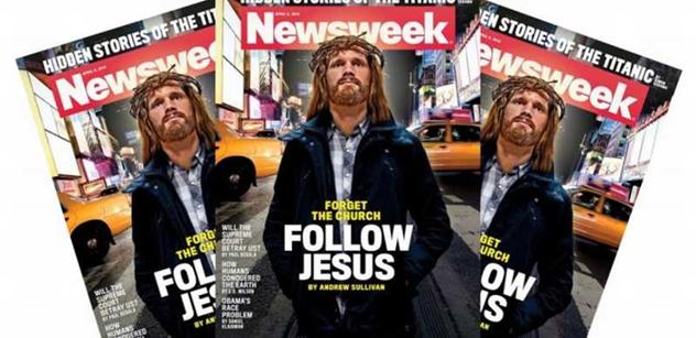Daniel Raus: Bono a Newsweek o následování Krista